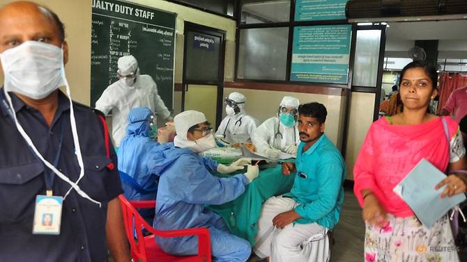 Ấn Độ điều tra nguồn gốc virus viêm não Nipah