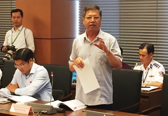 Xây dựng lực lượng cảnh sát biển vững mạnh, chính quy, tinh nhuệ