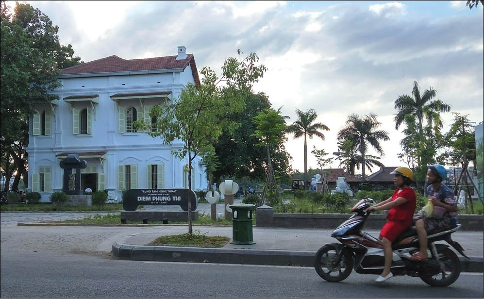 Tạo điểm nhấn