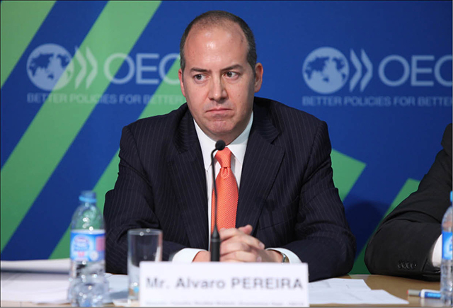OECD cảnh báo nguy cơ chiến tranh thương mại đối với tăng trưởng toàn cầu
