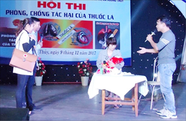 Tuyên truyền thôi chưa đủ