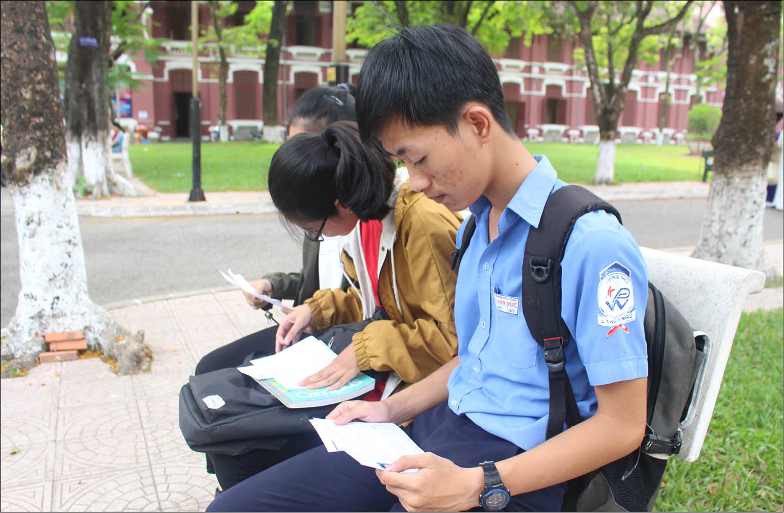 Thi vào lớp 10 Tất cả đã sẵn sàng