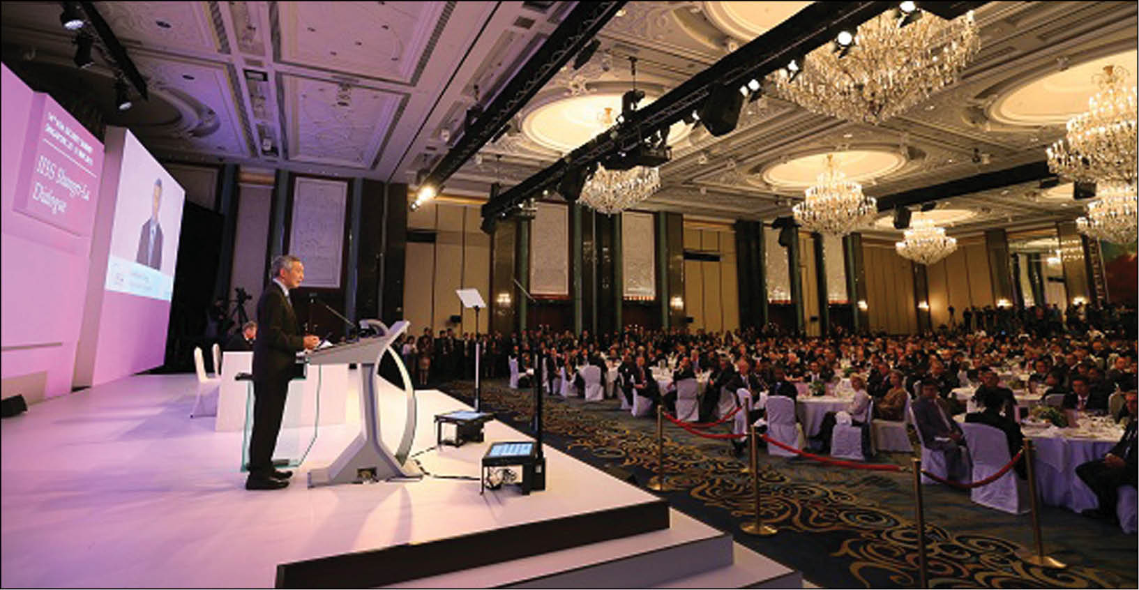 Vấn đề Bắc Triều Tiên có khả năng thống trị Đối thoại Shangri-La 2018