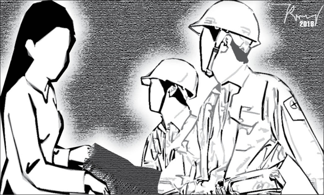 Cảnh giác nhân viên điện lực “dỏm”