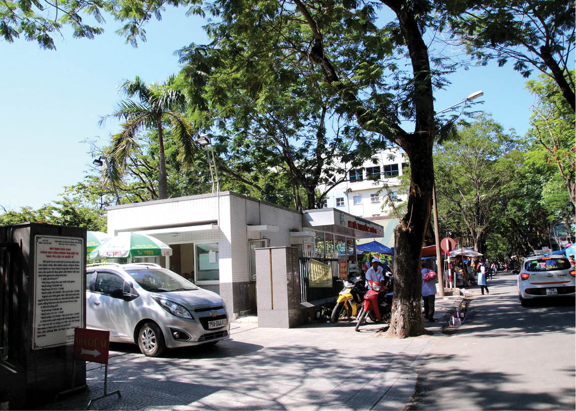 Bảo vệ ở các cơ quan, doanh nghiệp Còn chủ quan, thiếu cảnh giác