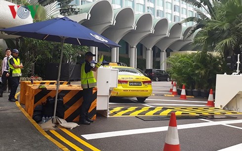 Singapore sẵn sàng cho Đối thoại Shangri-La 2018