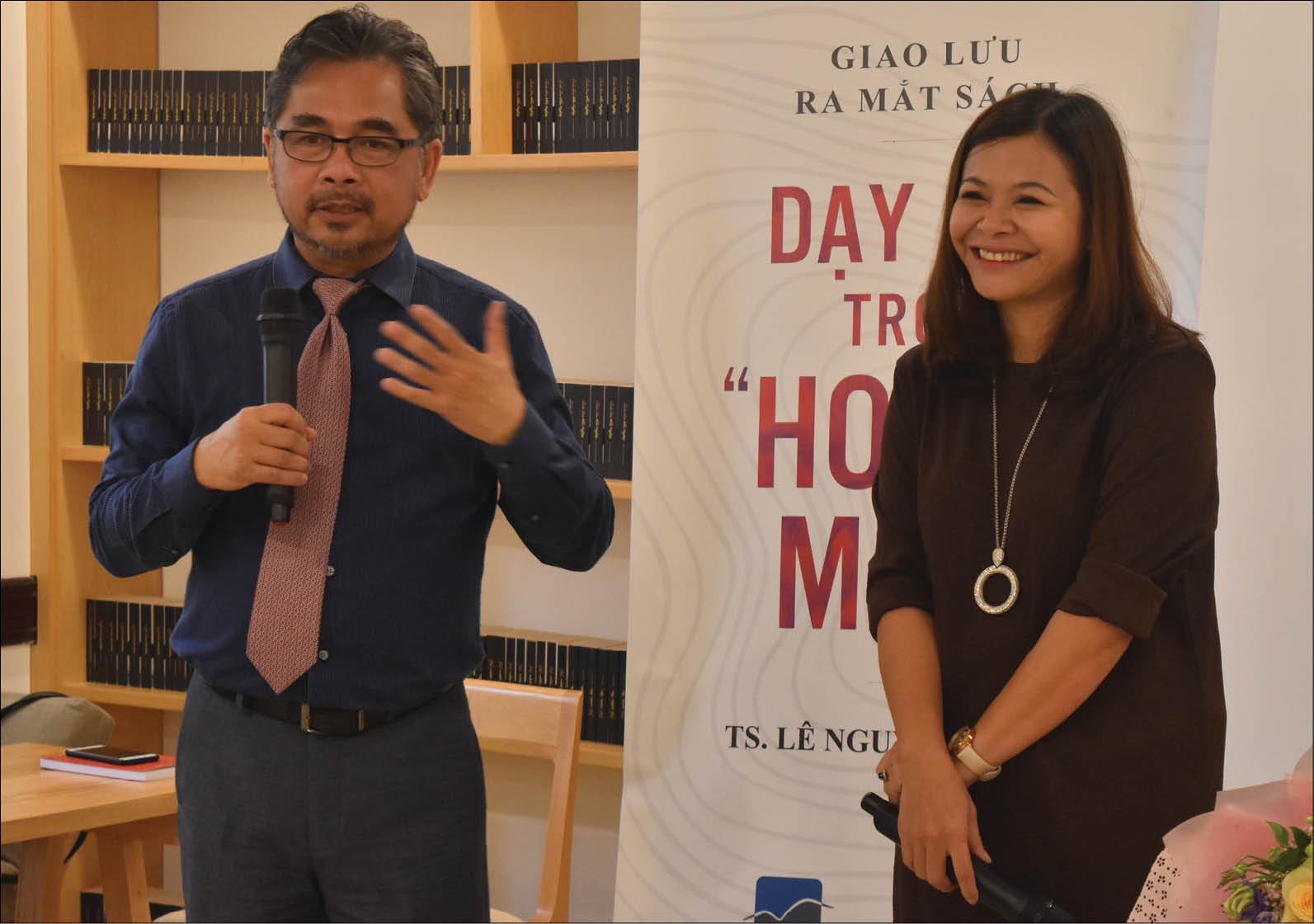 Để giáo dục trẻ thơ đúng cách