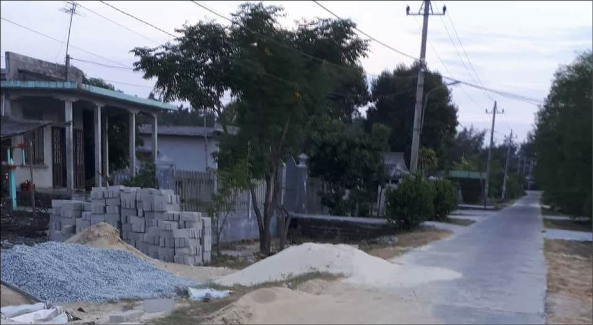 Cấp đất trái thẩm quyền ở xã Điền Hòa Phong Điền  Sẽ xem xét, xử lý vi phạm