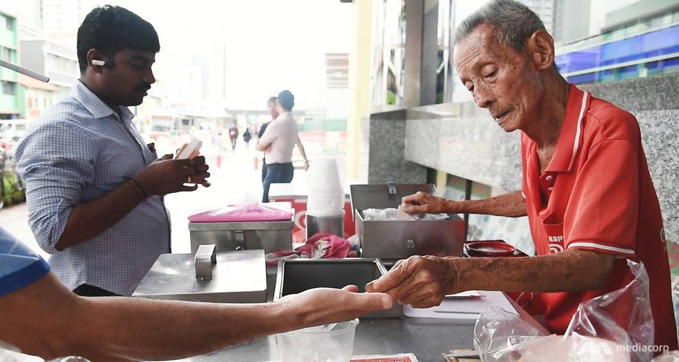 Hàn Quốc Tỷ lệ lao động cao tuổi cao nhất trong các nước OECD