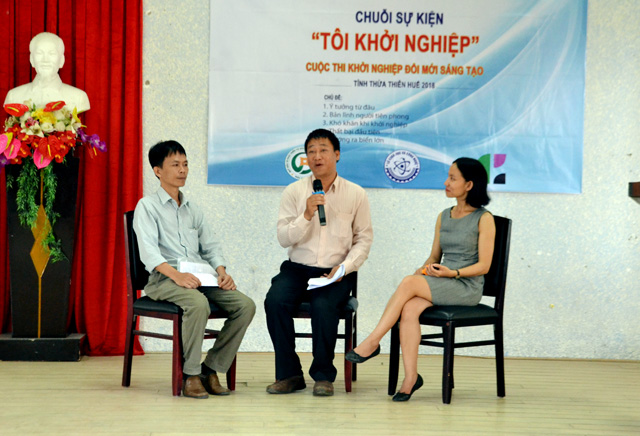 “Bản lĩnh người tiên phong”