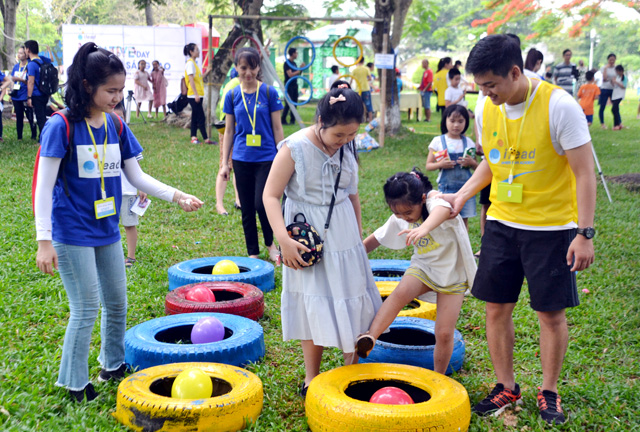 Tăng vận động và tư duy sáng tạo