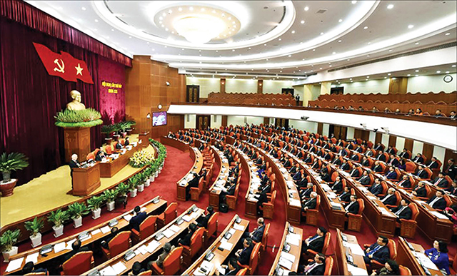 Kiểm soát quyền lực trong công tác cán bộ