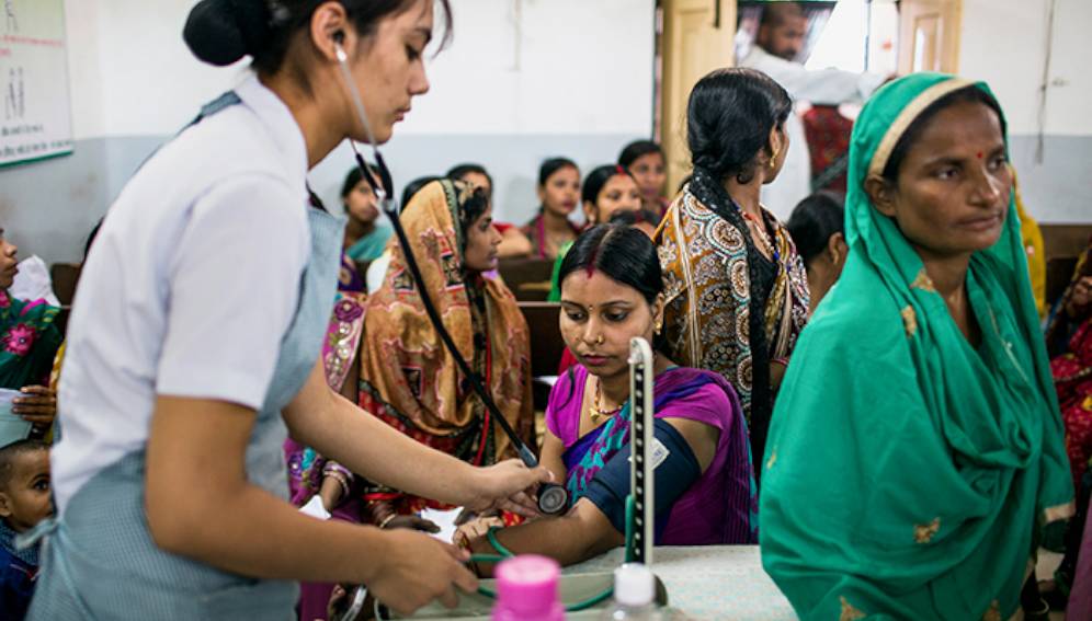 WHO và UNDP hợp tác để đạt được các mục tiêu phát triển bền vững