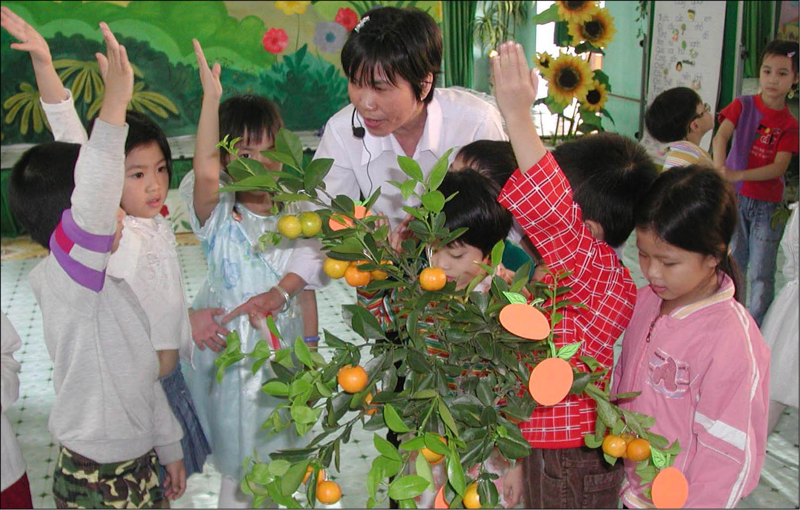 Xử lý nghiêm và quan tâm cho giải pháp căn cơ