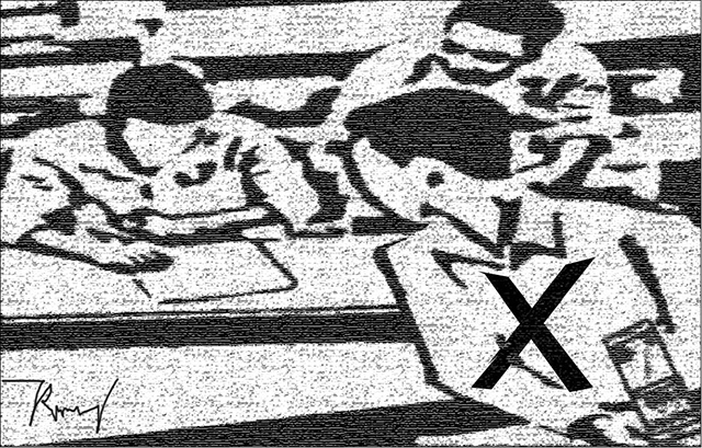 Truyền “mẹo”