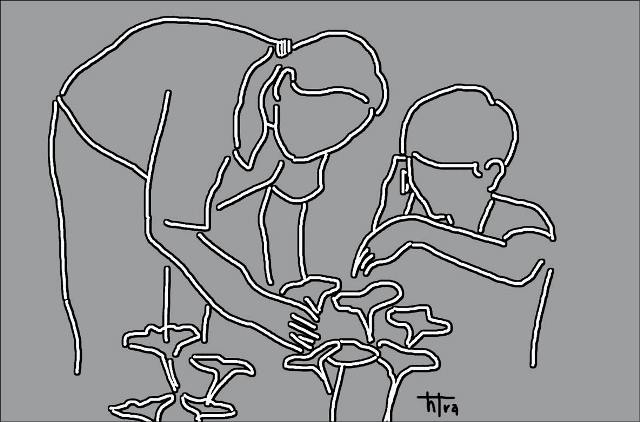 Trẻ con lại đúng