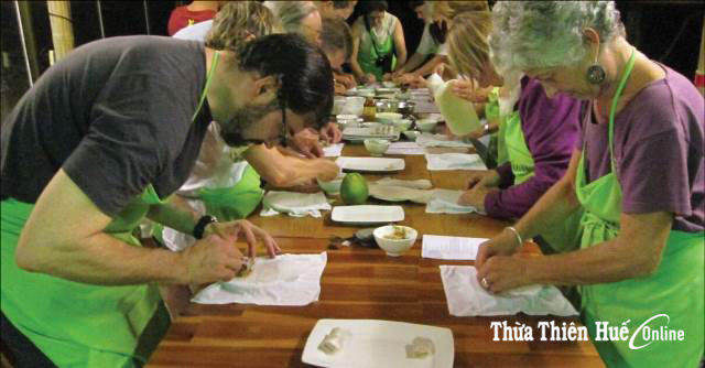 Thuy Bieu increasingly attracts tourists