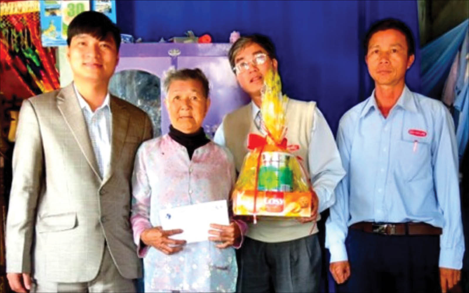 Luôn bên Mẹ