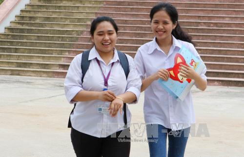 Áp lực thi cử nặng nề dễ dẫn tới các chứng rối loạn tâm thần