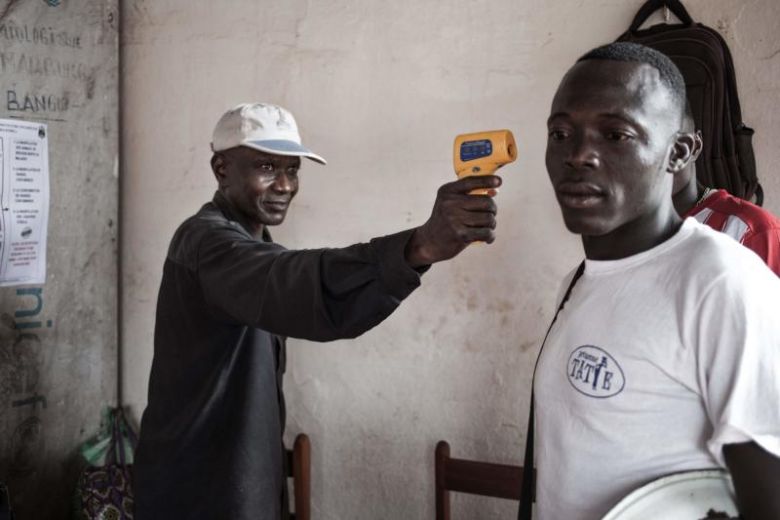 Congo ghi nhận trường hợp nhiễm Ebola đầu tiên sau hơn 1 tuần