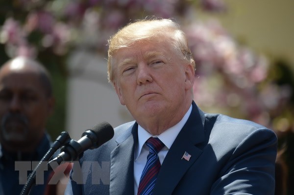 Tổng thống Mỹ Donald Trump sẽ tới Singapore ngay sau khi dự G7