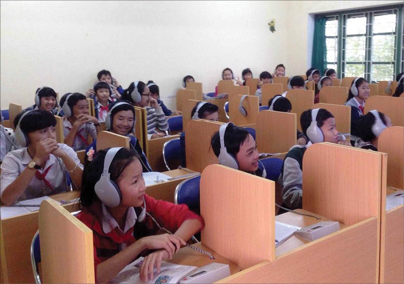 “Quả ngọt” từ giáo dục mũi nhọn