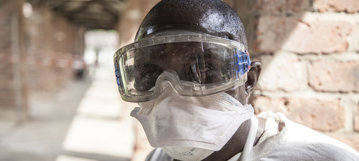 WHO Chiến dịch phòng chống Ebola ở Congo đạt nhiều kết quả tích cực