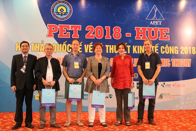 International conference on 2018 Public Economics Theory