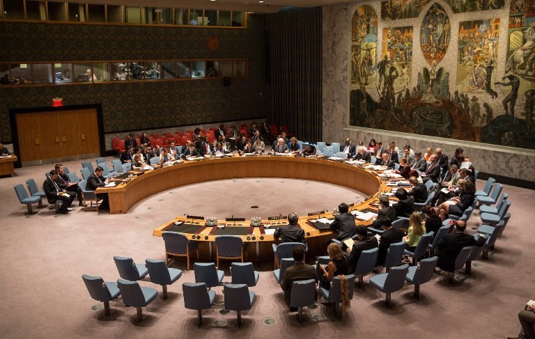 Indonesia tăng cường hành động sau khi tham gia UNSC