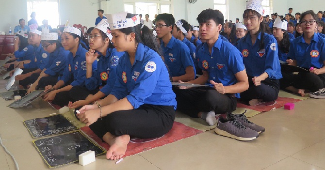 Tuổi trẻ Thừa Thiên Huế với hội nhập quốc tế