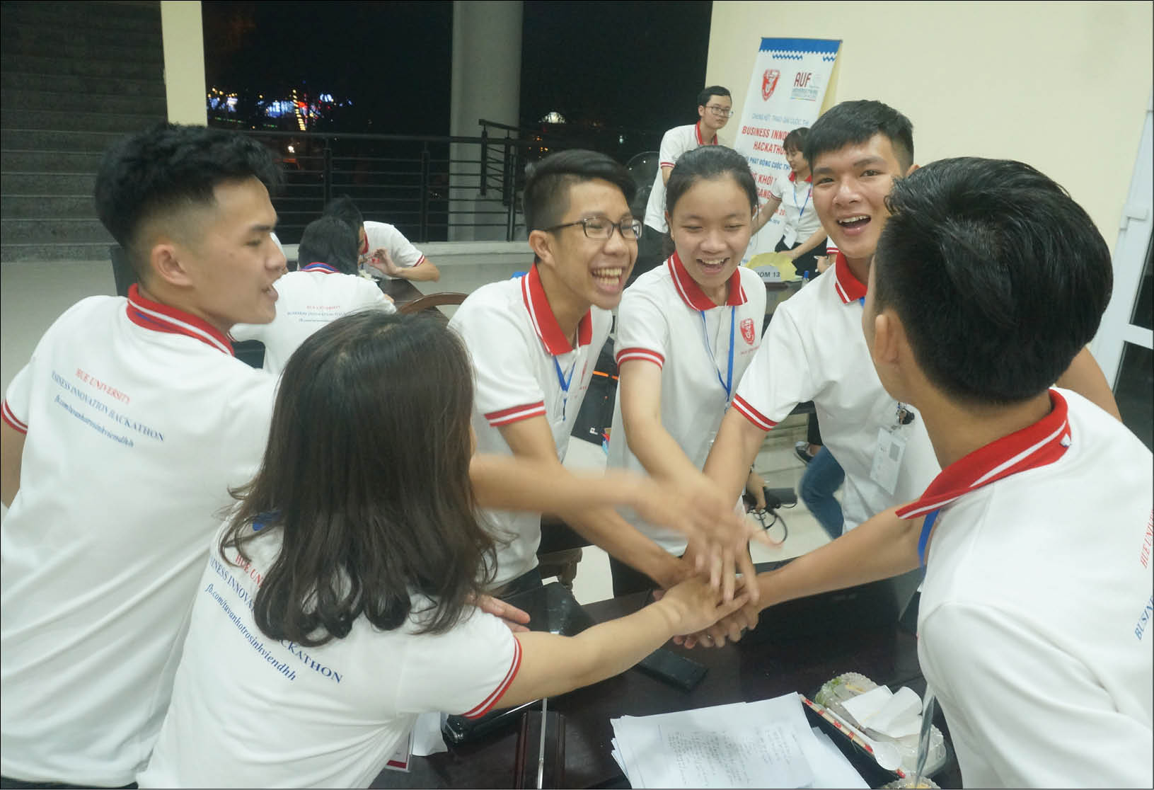 Bệ phóng cho các ý tưởng khởi nghiệp