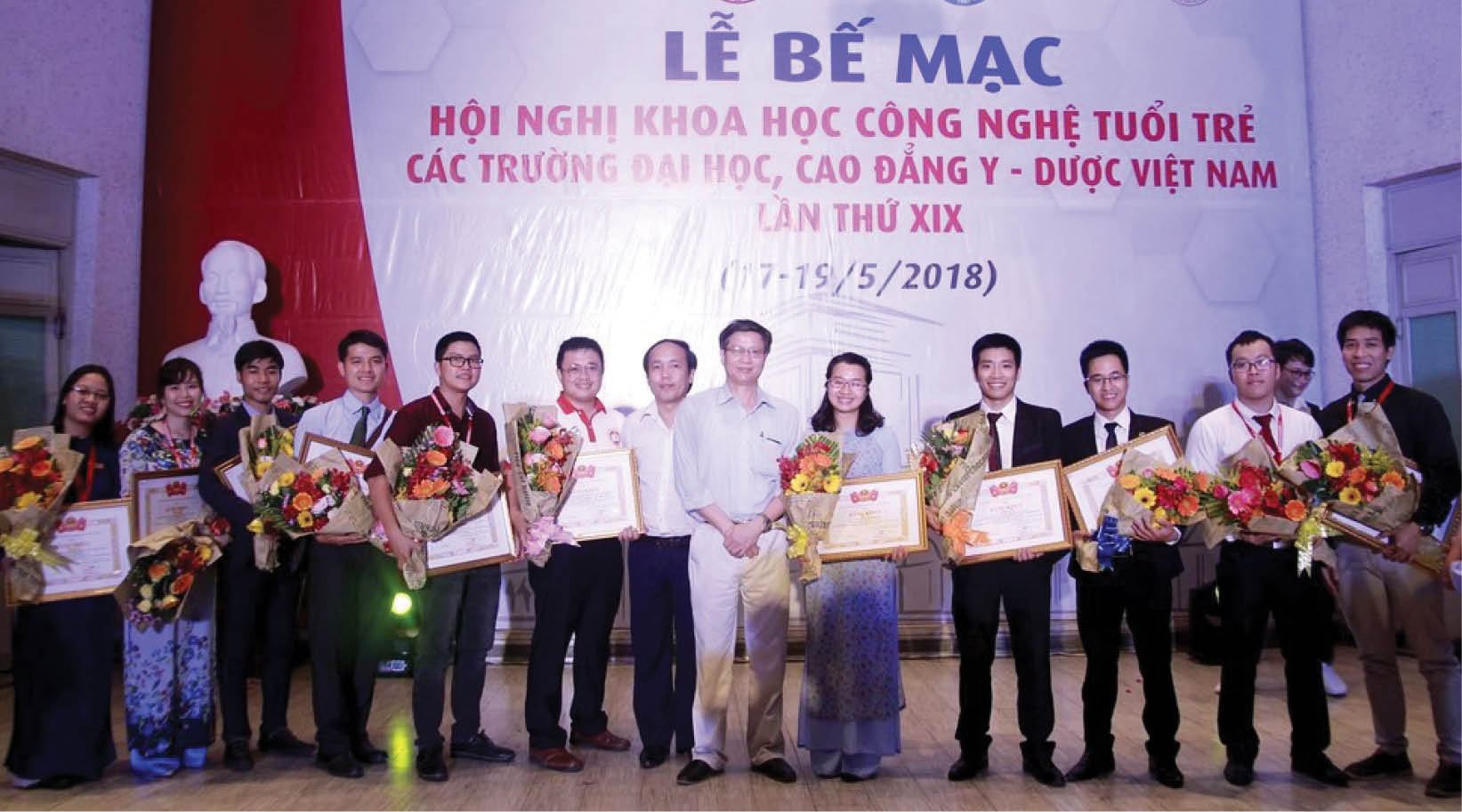 Đầu tư cho nghiên cứu khoa học trẻ Nhìn từ điểm sáng Trường ĐH Y dược