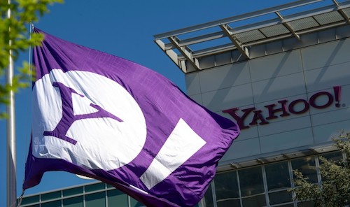 Yahoo - ngôi sao đã tắt