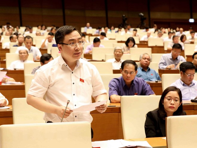 Luật Giáo dục sửa đổi Tạo cơ sở pháp lý nâng cao chất lượng giáo dục