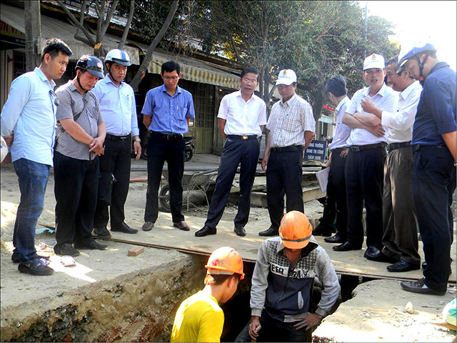 Dân kêu, nhà thầu ì ạch - Kỳ II Khắc phục điểm yếu, đẩy nhanh tiến độ