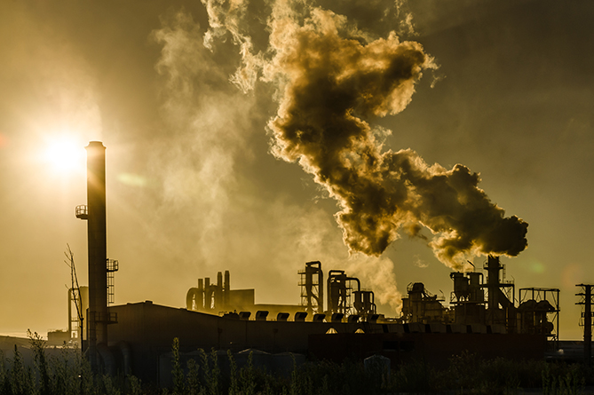IMF Thuế carbon là công cụ hiệu quả để giảm phát thải carbon dioxide