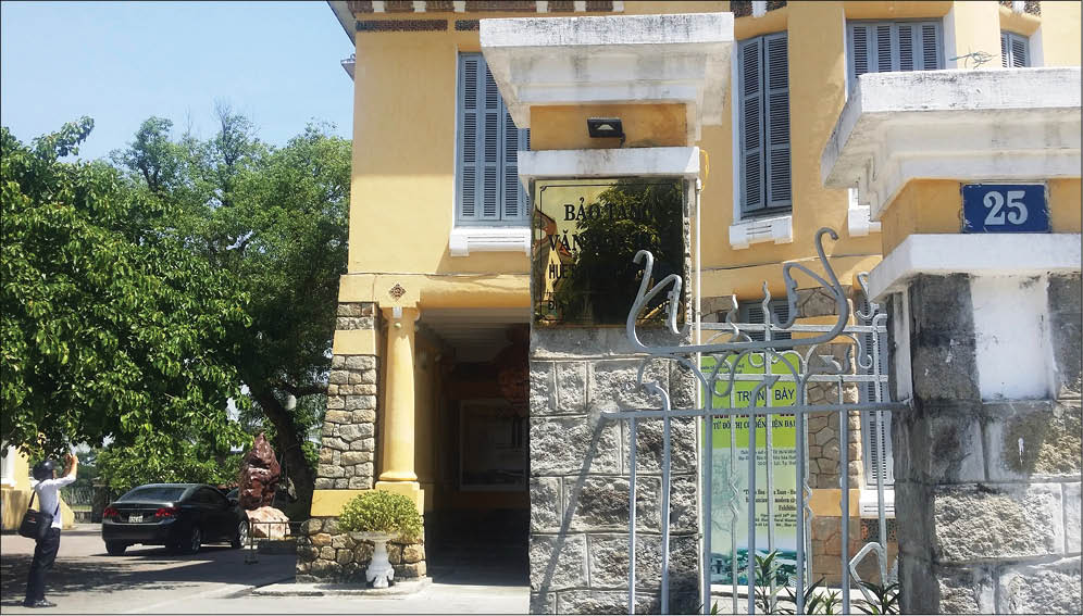 Rối rắm số nhà trên “phố bảo tàng”