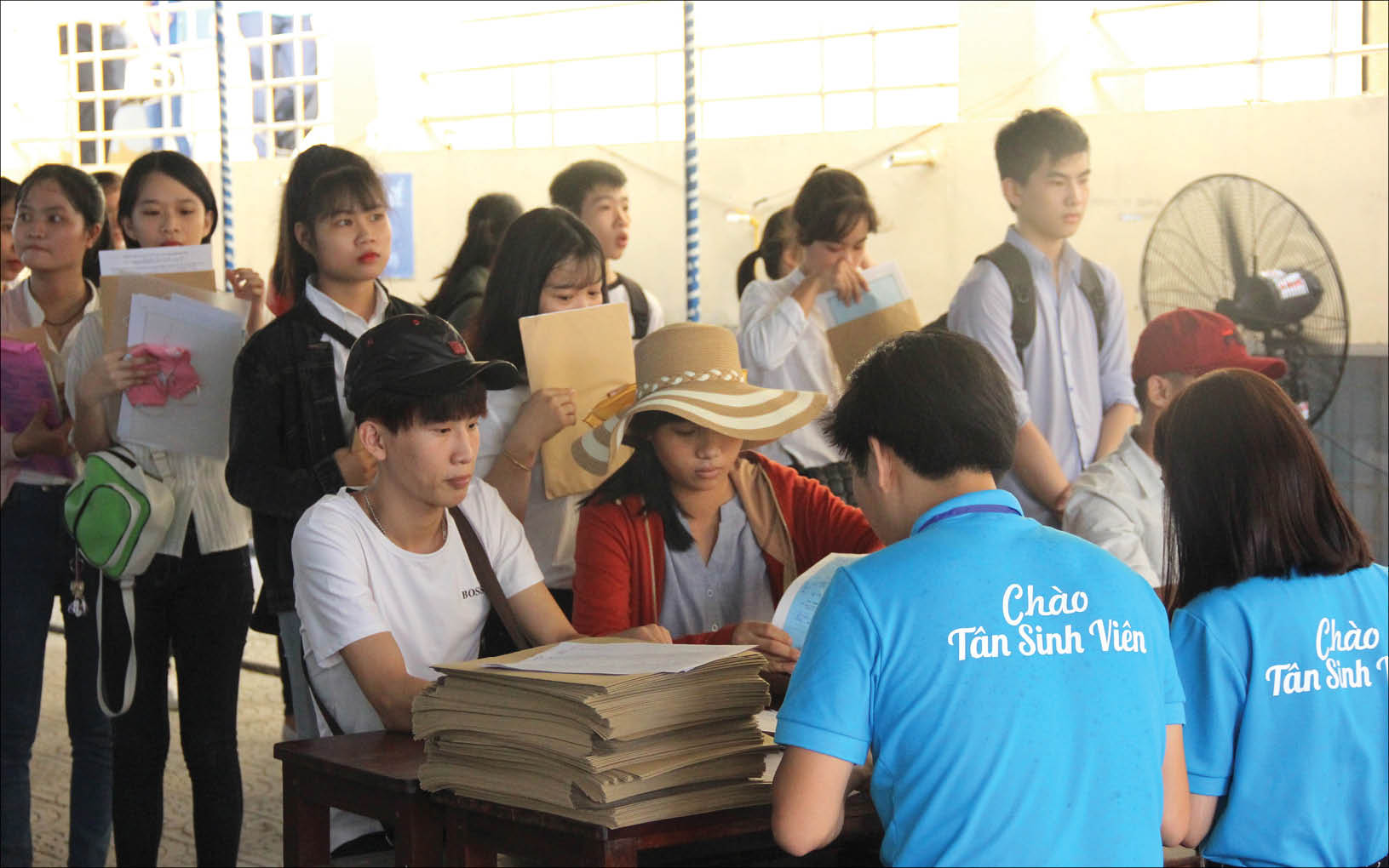 Lo thí sinh “ảo”