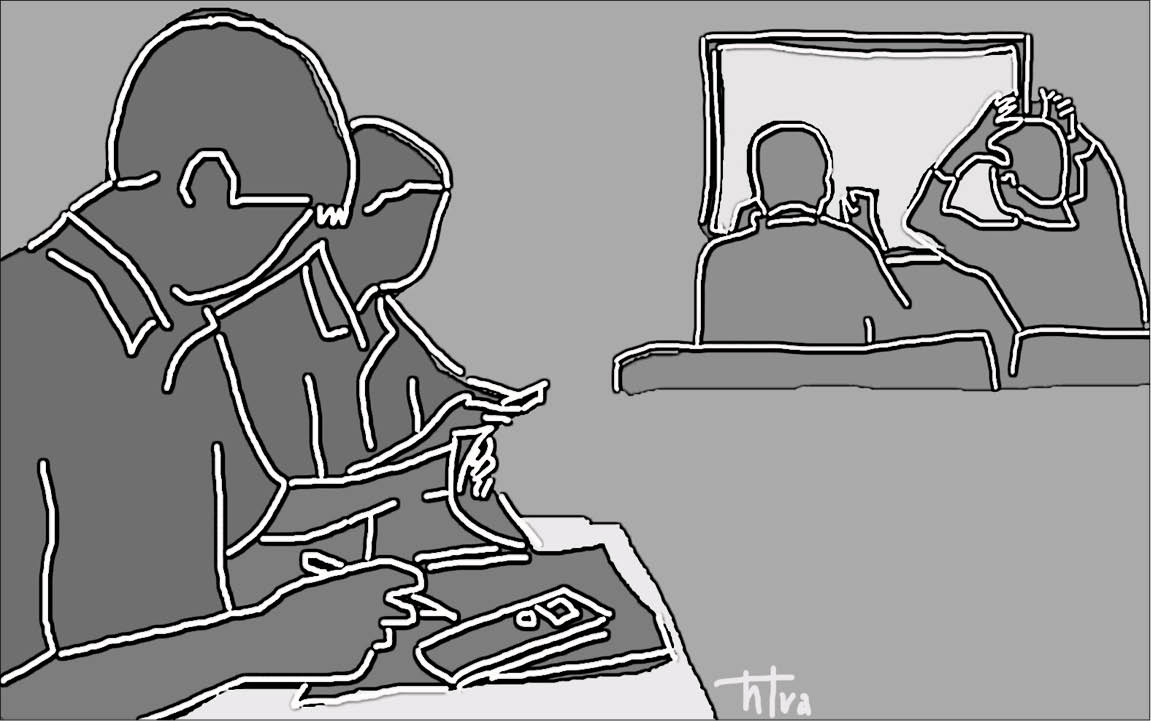 Ôn thi mùa World Cup