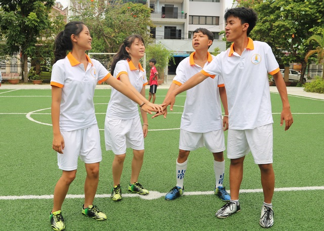 “Cầu thủ” Huế góp mặt tại World Cup