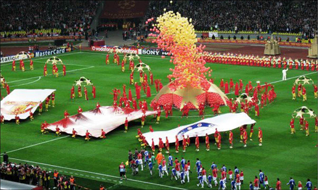 Lần đầu cho Đông Âu  một chiến thắng dành cho Nga