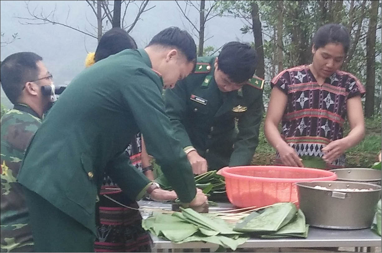 Nhận thức đúng, hành động trách nhiệm