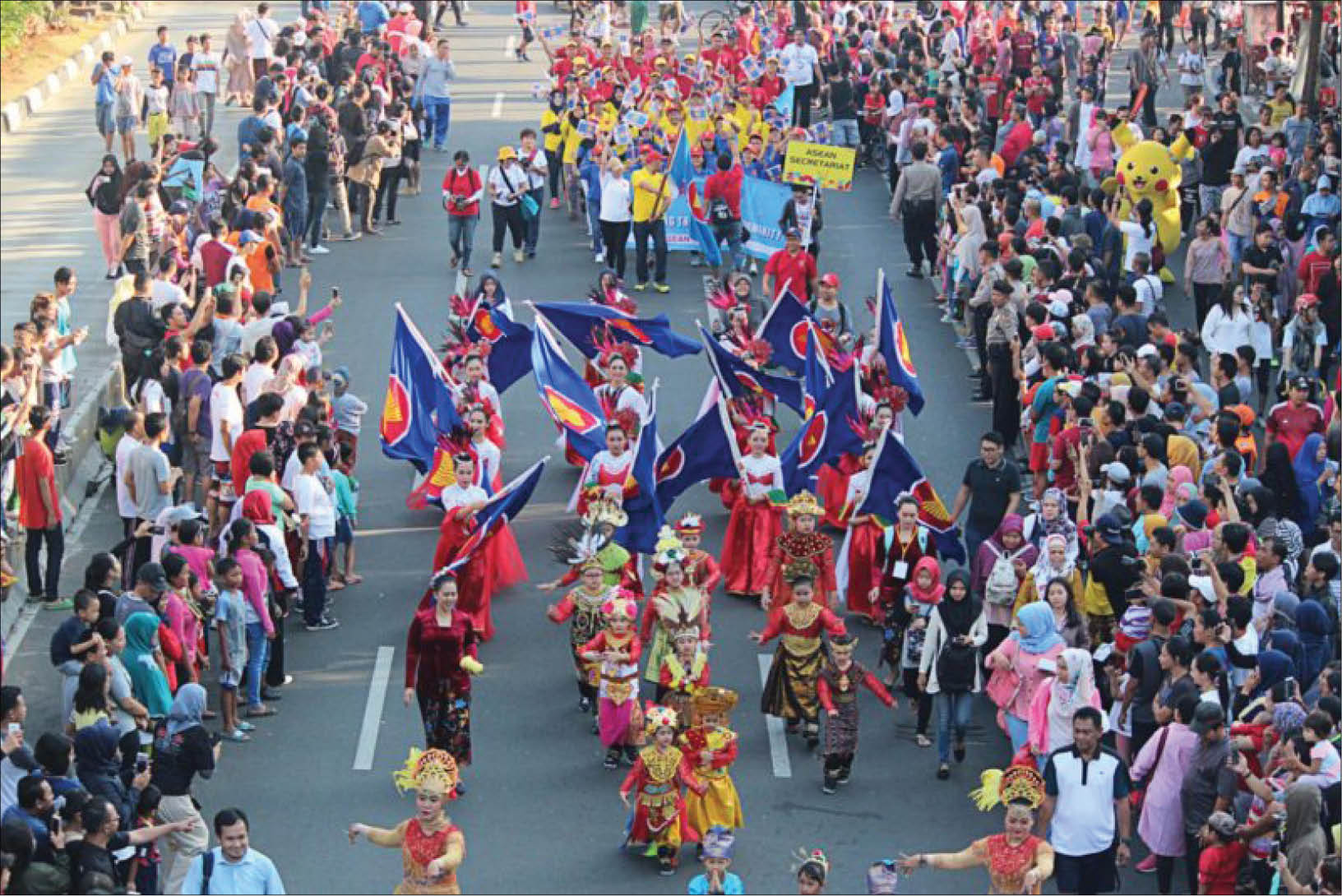 Phát triển công dân ASEAN