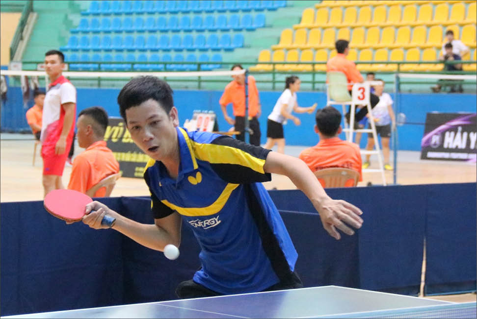 Bóng bàn  cơ hội trở lại