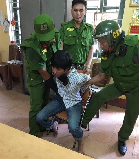 Đưa đối tượng ngáo đá vào trai cai nghiện