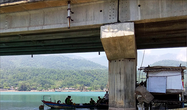 Hoàn thành giải phóng mặt bằng dự án mở rộng hầm Hải Vân trước 15 7