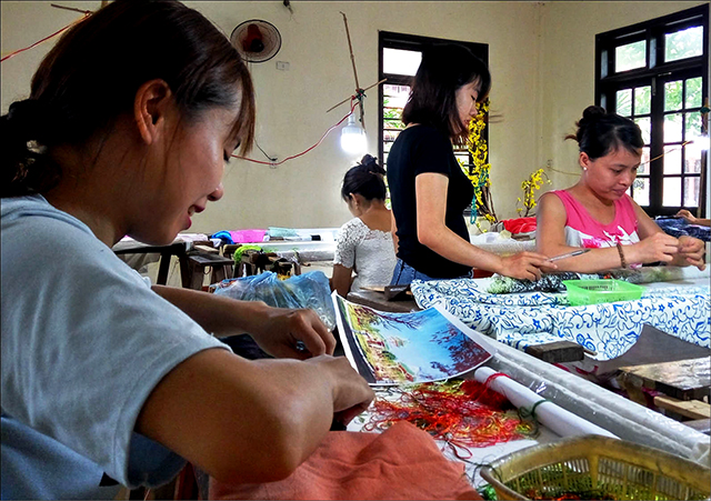 Tạo chuyển biến tích cực trong Đảng