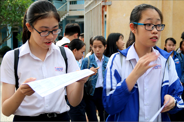 Không lo thiếu chỗ học