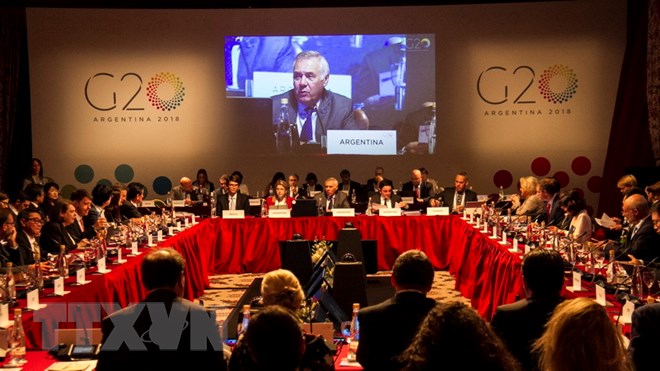 Các nước G20 cam kết thúc đẩy tiếp cận năng lượng rộng rãi