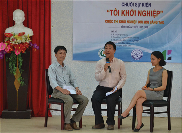 Bản lĩnh người tiên phong